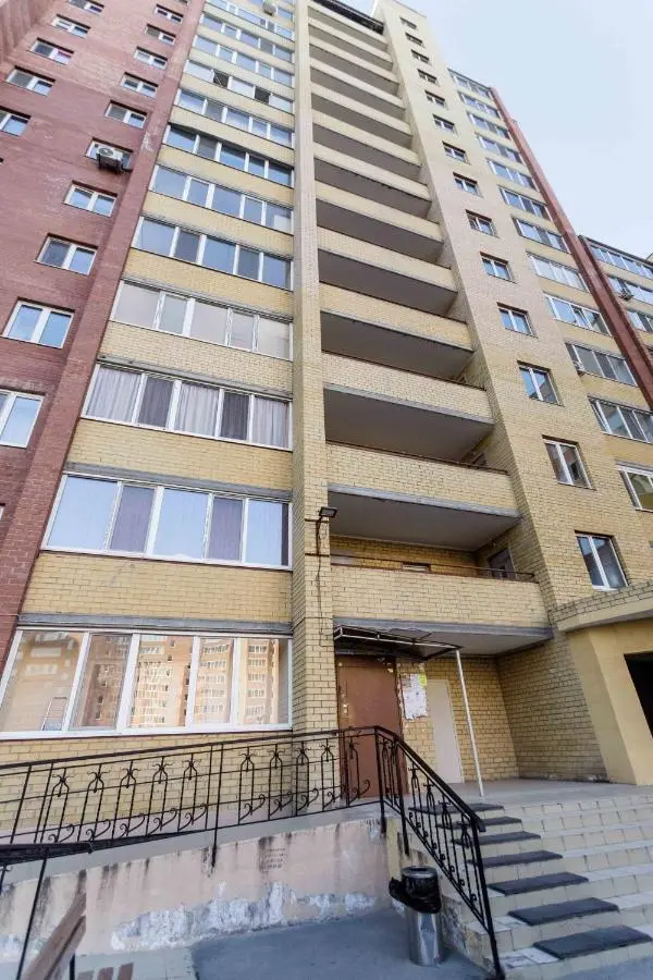 Тюмень: Gazovikov 33 Akvapark Evropeyskiy
