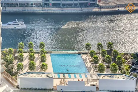 Damac Prive Studio — фото 1