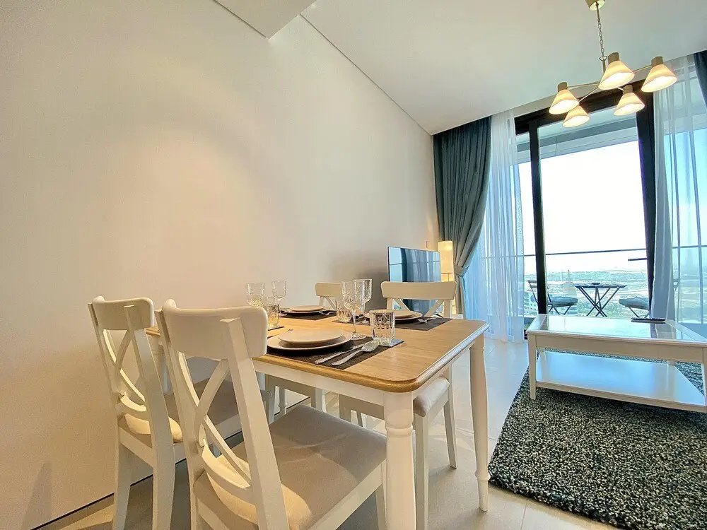 Дубай: Lux BnB Address Beach Amazing Sea Views