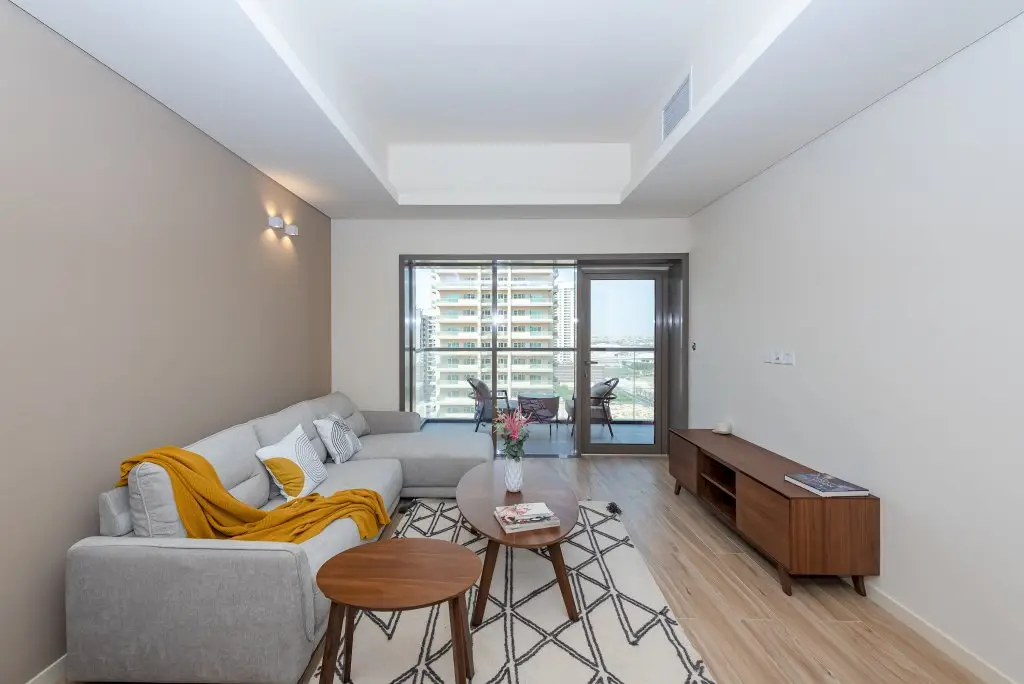 Luxury stay at Park view Dubai — фото 1