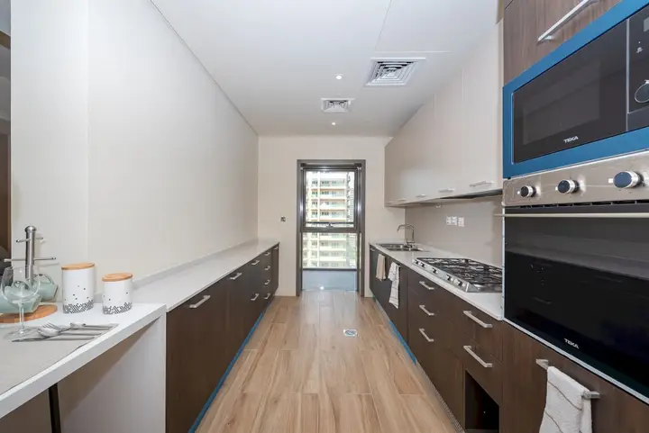 Дубай: Luxury stay at Park view Dubai