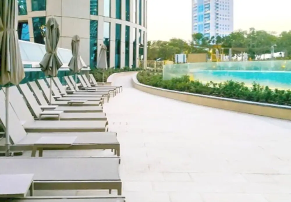Дубай: Downtown 3 B/R Fountain Burj Vista
