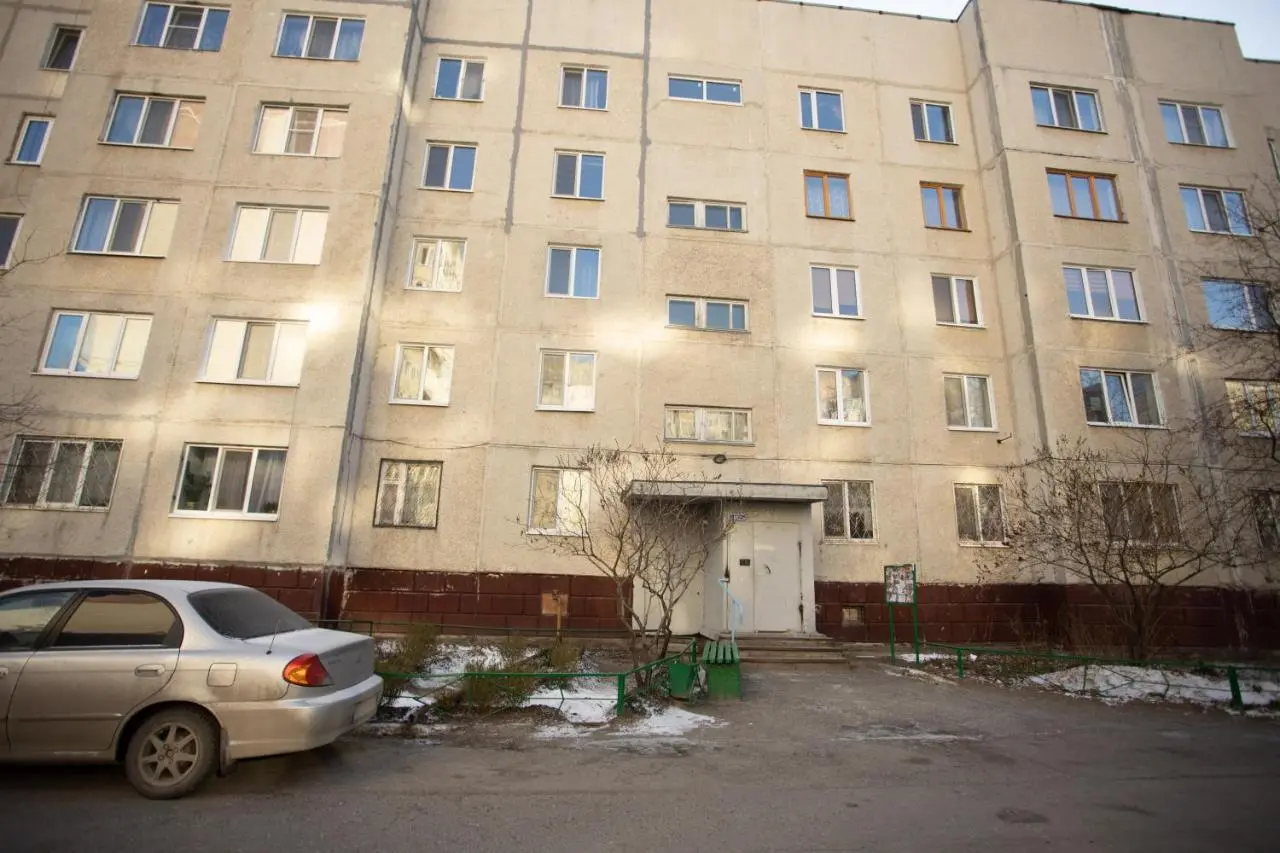Тюмень: 3к Демьяна Бедного 104