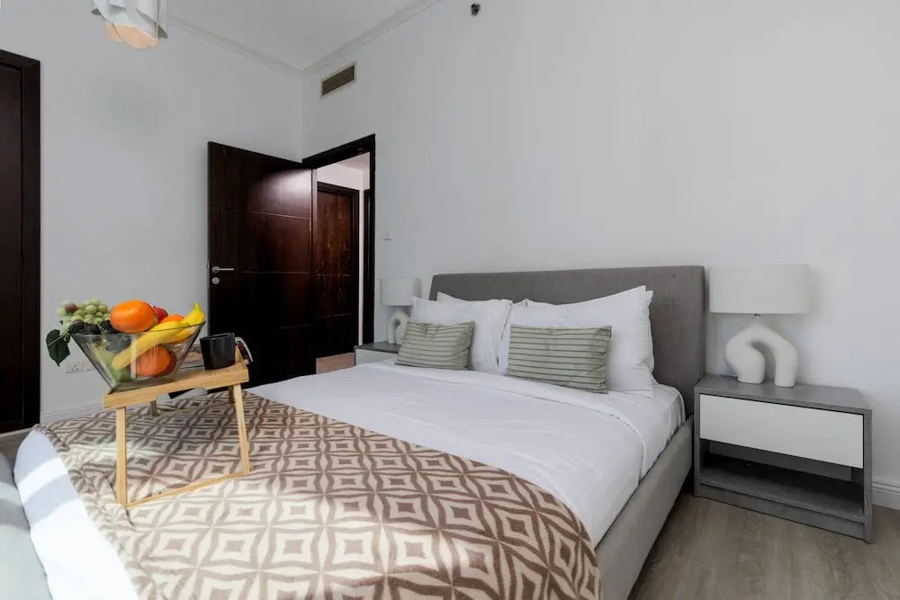 Дубай: Maison Privee - Modern Urban Retreat in the Heart of Dubai Marina