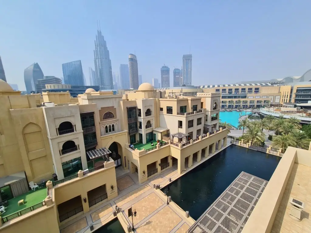 Дубай: Fabulous Stay at Dubai Downtown - Souk AL Bahar