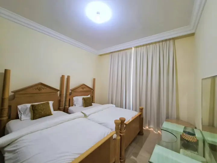 Дубай: Fabulous Stay at Dubai Downtown - Souk AL Bahar