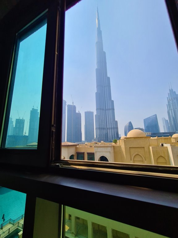 Дубай: Fabulous Stay at Dubai Downtown - Souk AL Bahar