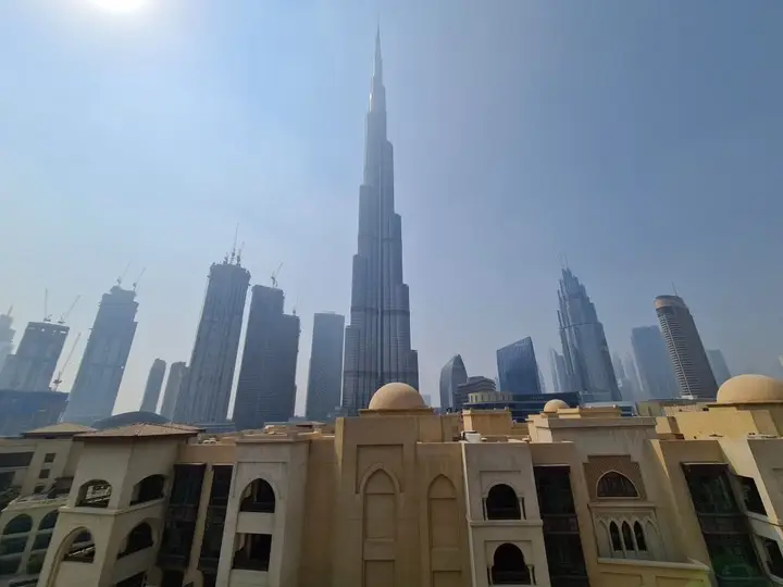 Дубай: Fabulous Stay at Dubai Downtown - Souk AL Bahar