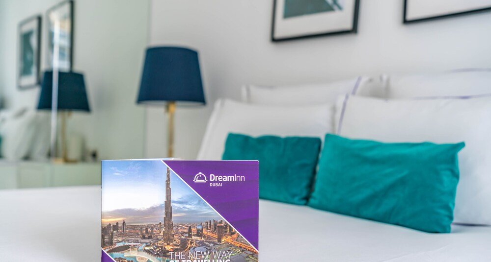 Дубай: Dream Inn Apartments - Bay Square