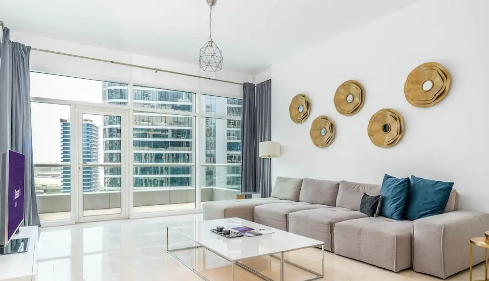 Дубай: Dream Inn Apartments - Bay Square