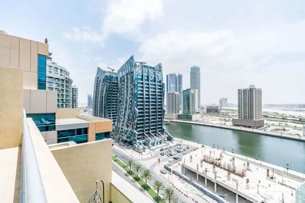 Дубай: Dream Inn Apartments - Bay Square