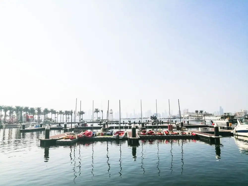 Дубай: Nasma Luxury Stays - Harbour Views