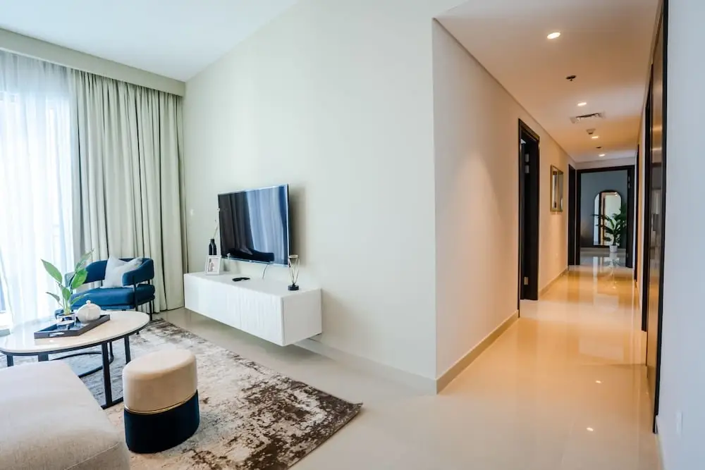 Дубай: Nasma Luxury Stays - Harbour Views