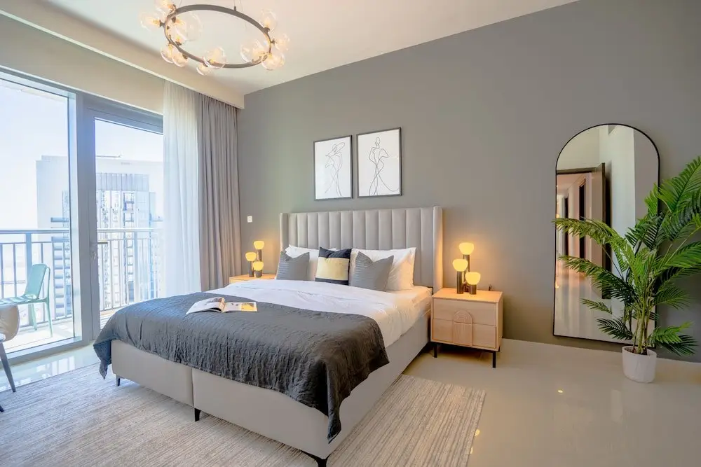 Дубай: Nasma Luxury Stays - Harbour Views