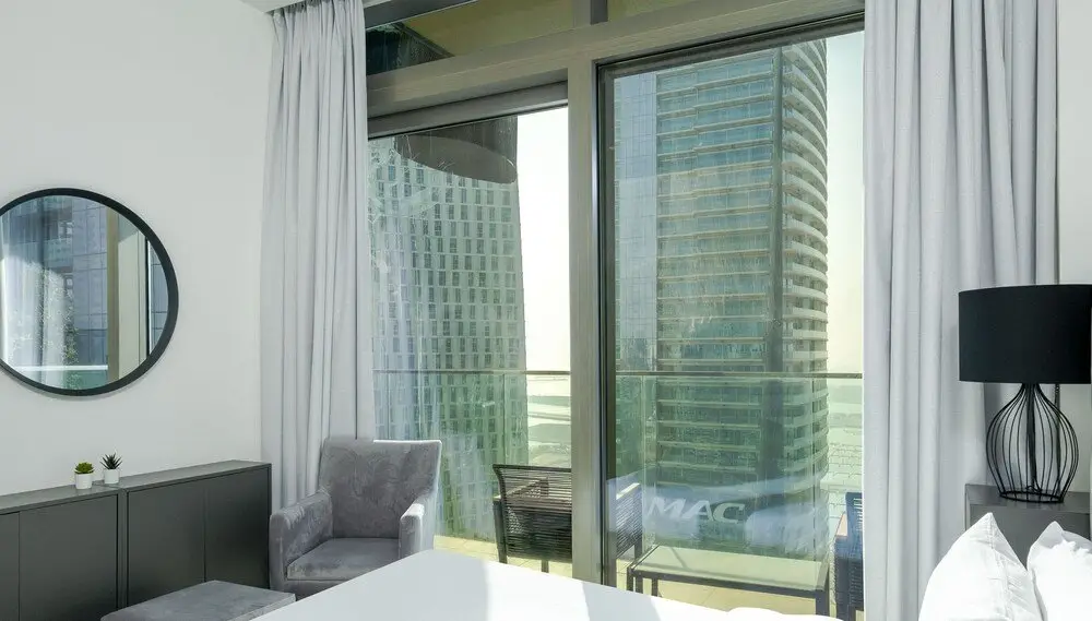 Дубай: LUX Holiday Home - Marina Gate 1