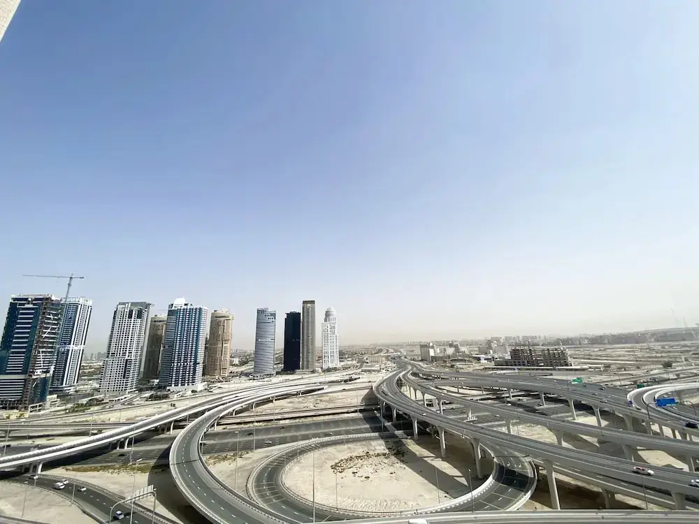 Дубай: Marco Polo - Delightful & Cozy Apartment in Dubai Marina
