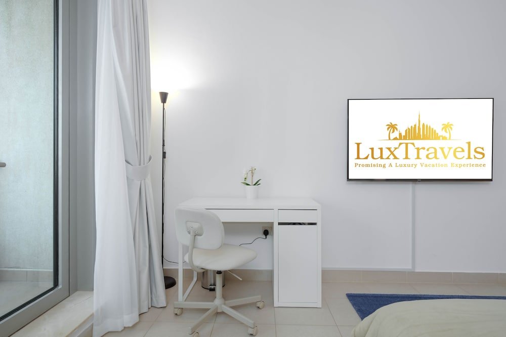 Дубай: Lux BnB Boulevard Central - Fountain View