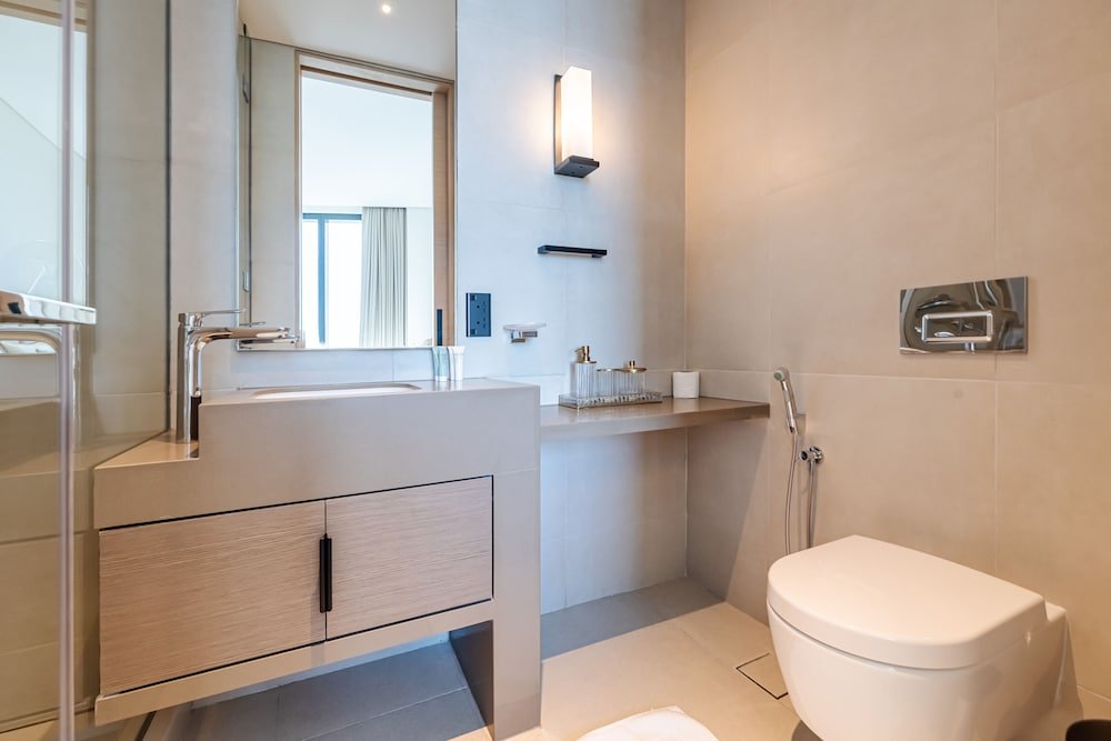 Дубай: Massive 4 Beds Sea View The Address JBR