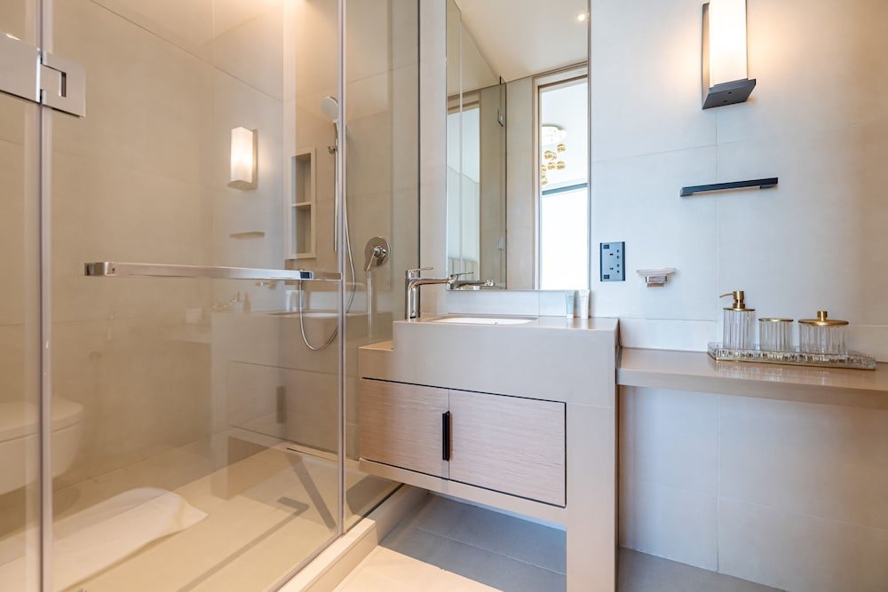 Дубай: Massive 4 Beds Sea View The Address JBR