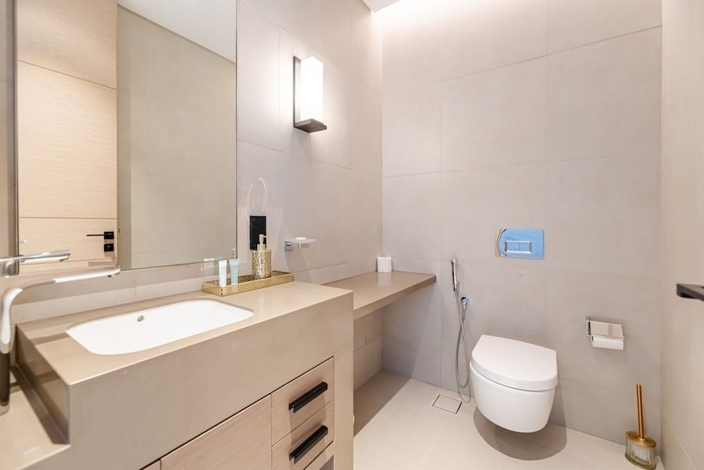 Дубай: Massive 4 Beds Sea View The Address JBR