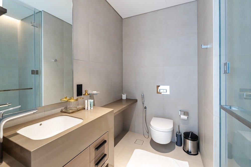 Дубай: Massive 4 Beds Sea View The Address JBR