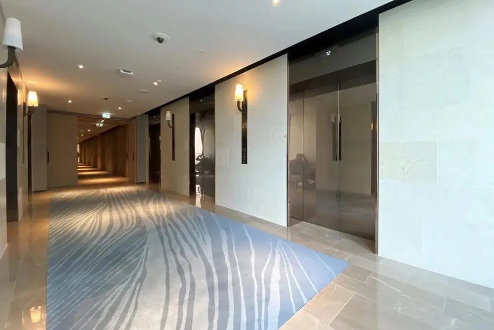 Дубай: Massive 4 Beds Sea View The Address JBR