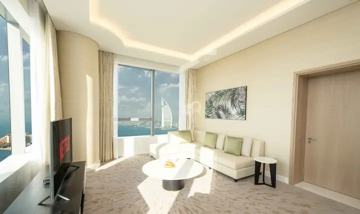 Дубай: LUX Iconic Views at The Palm Tower 6