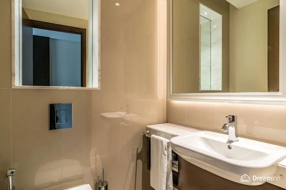 Дубай: Dream Inn - Address Fountain View