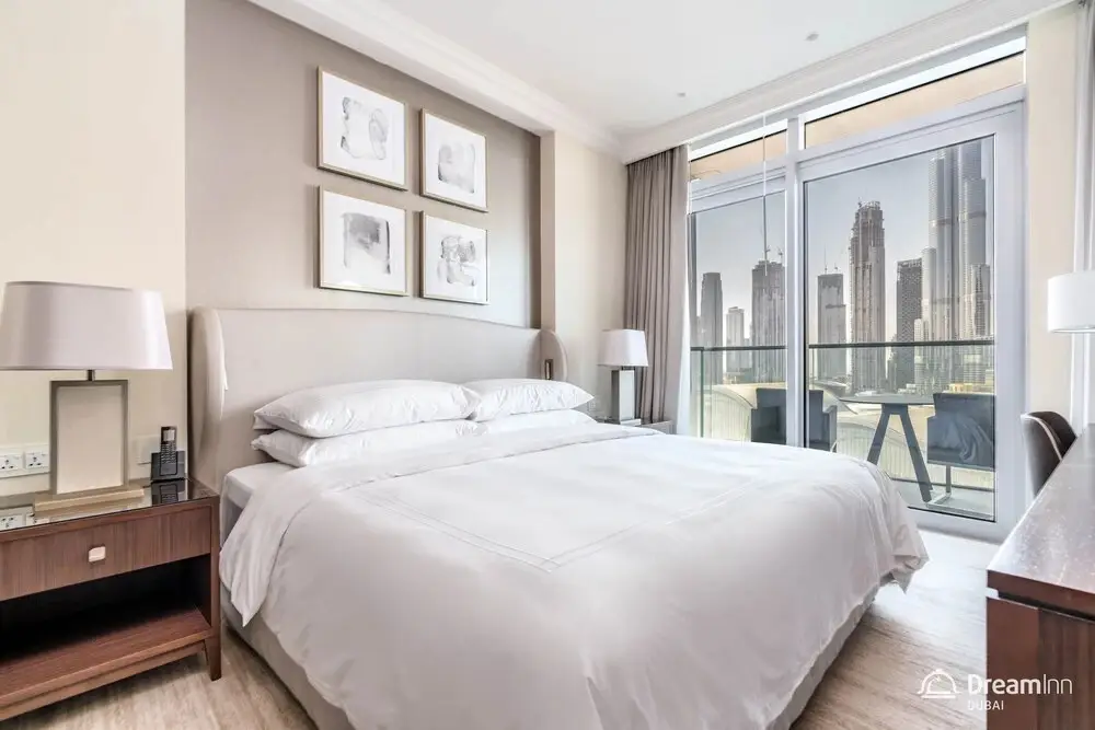 Дубай: Dream Inn - Address Fountain View