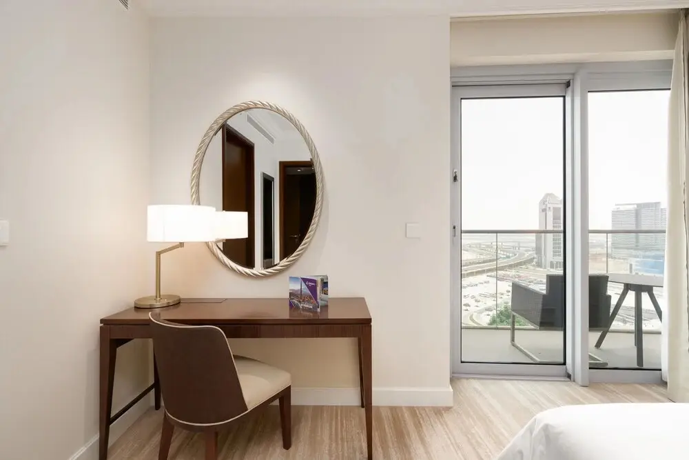 Дубай: Dream Inn - Address Fountain View