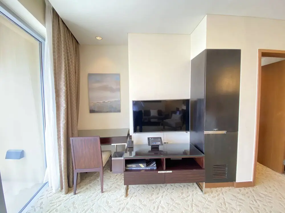 Дубай: Lux BnB Address Dubai Mall Skyline Views