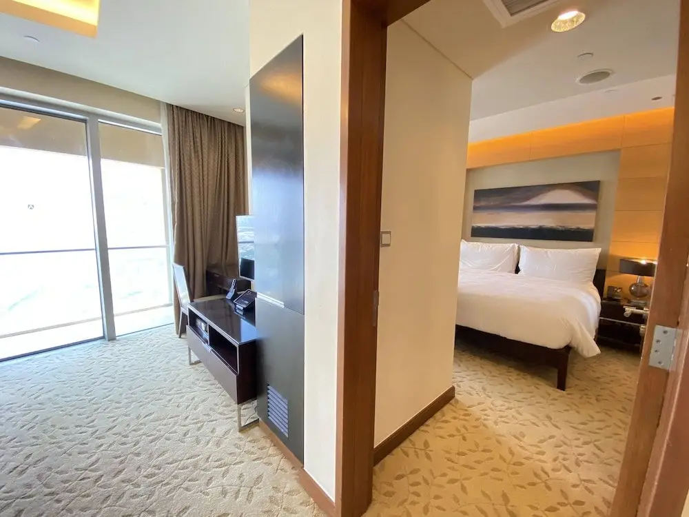 Дубай: Lux BnB Address Dubai Mall Skyline Views