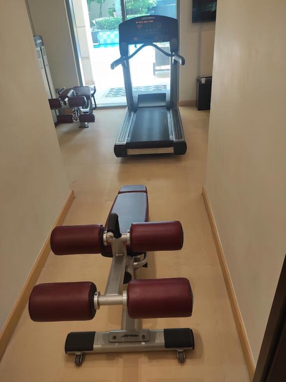 Дубай: Lux BnB Standpoint Towers Burj & Fountain Views