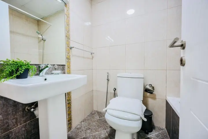 Дубай: Marina Wharf 2 - 802 - DM