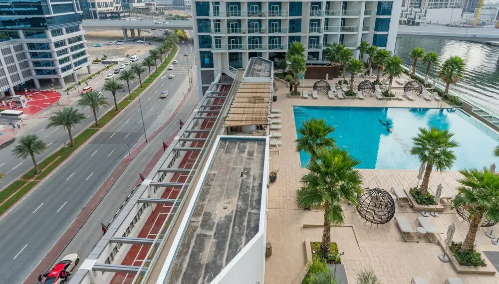 Дубай: Dream Inn Apt. - Damac Maison Private