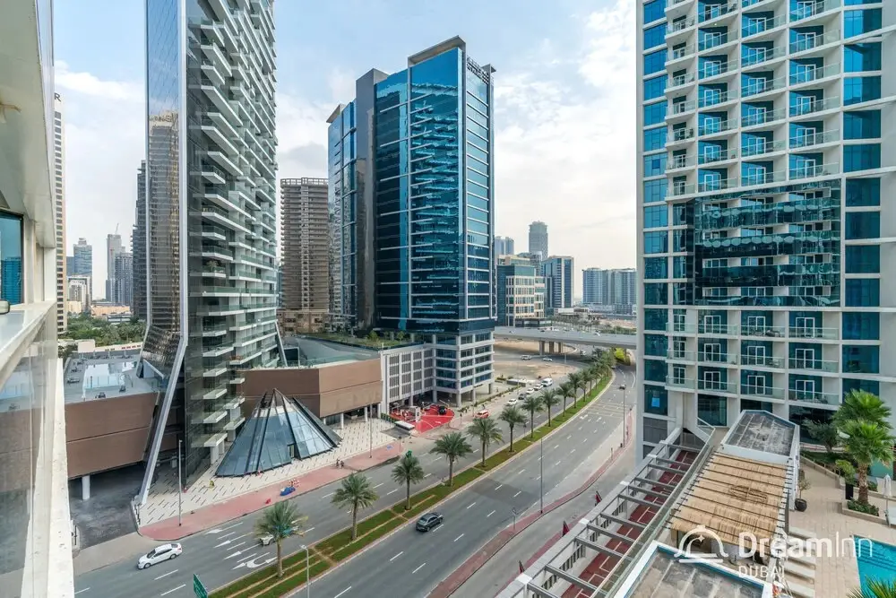 Дубай: Dream Inn Apt. - Damac Maison Private
