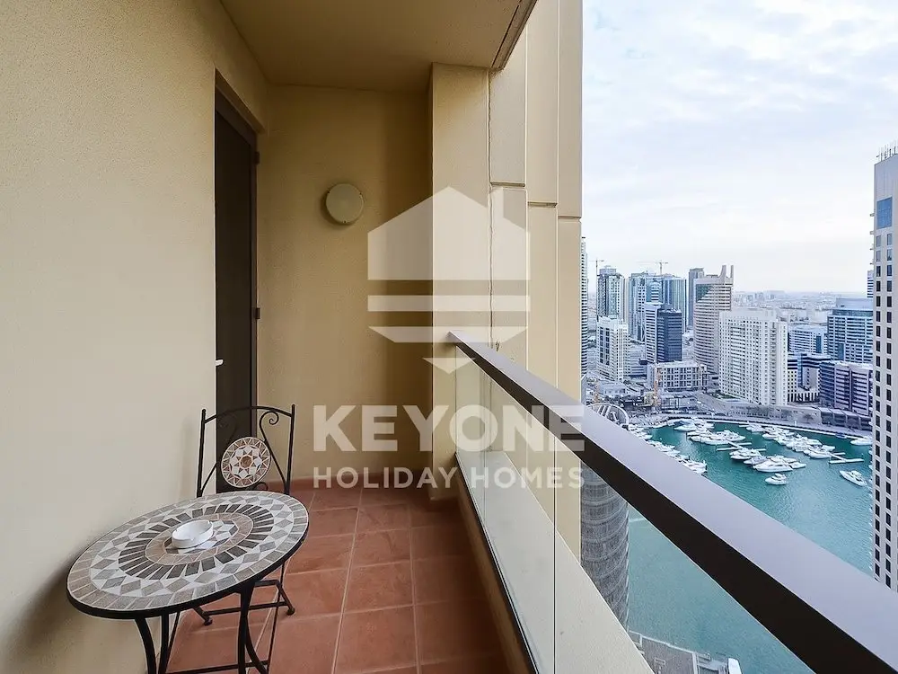Дубай: KOHH – 2BR in Rimal
