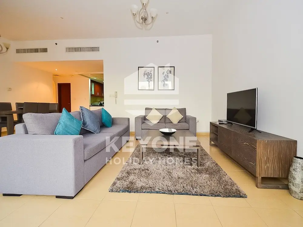 Дубай: KOHH – 2BR in Rimal