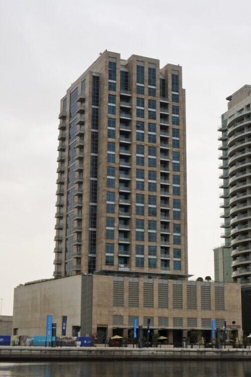 Дубай: Luxury 1 Bedroom in Hamilton Residency