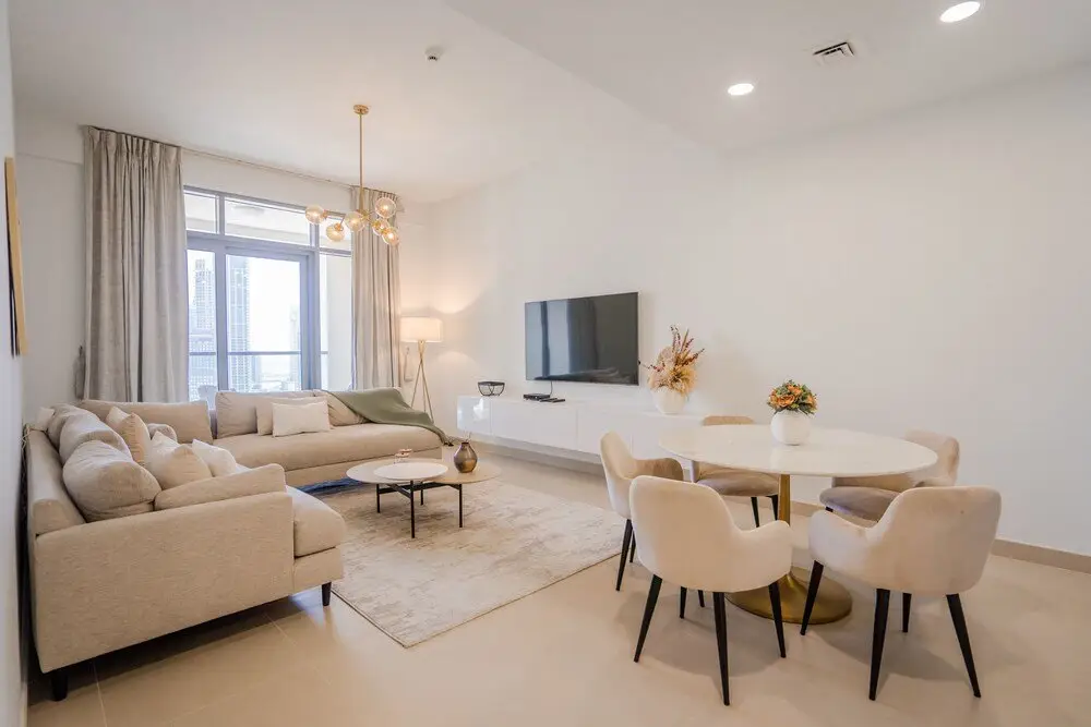 Дубай: Nasma Luxury Stays - Bellevue - Tower A