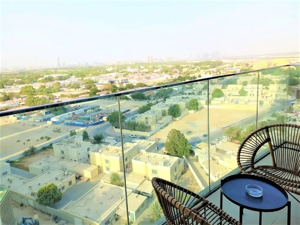 Дубай: Luxurious Downtown Views With Dubai Mall Access