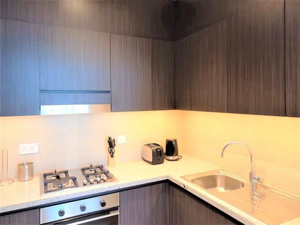 Дубай: Luxurious Downtown Views With Dubai Mall Access