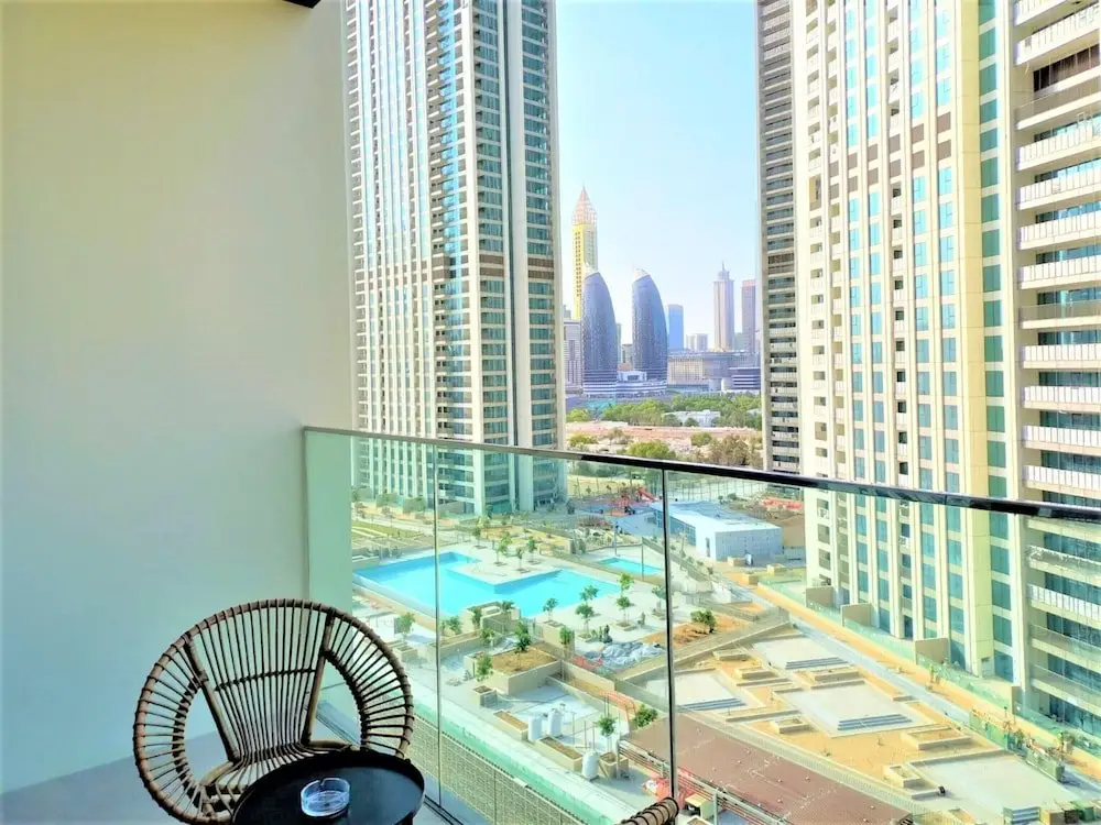 Luxurious Downtown Views With Dubai Mall Access — фото 1