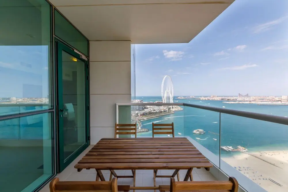 Jaw-dropping Sea Vw in Luxury Apt w Delux Fittings — фото 1