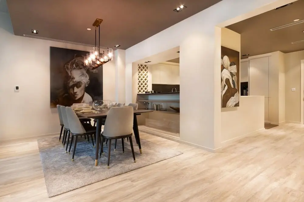 Дубай: Luxurious 2 Bed Apt on Palm Jumeirah