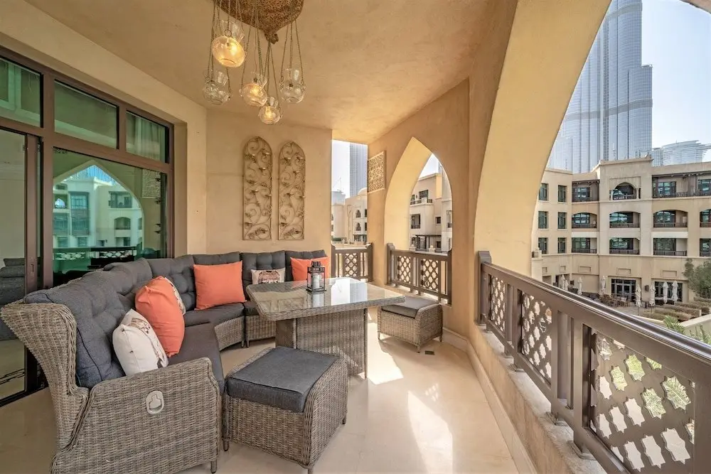 Дубай: Incredible Stay Dubai Downtown - Souk Al Bahr