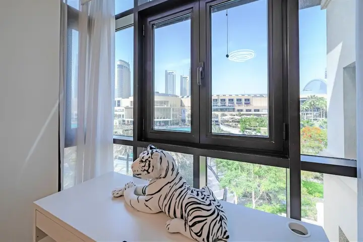 Дубай: Incredible Stay Dubai Downtown - Souk Al Bahr