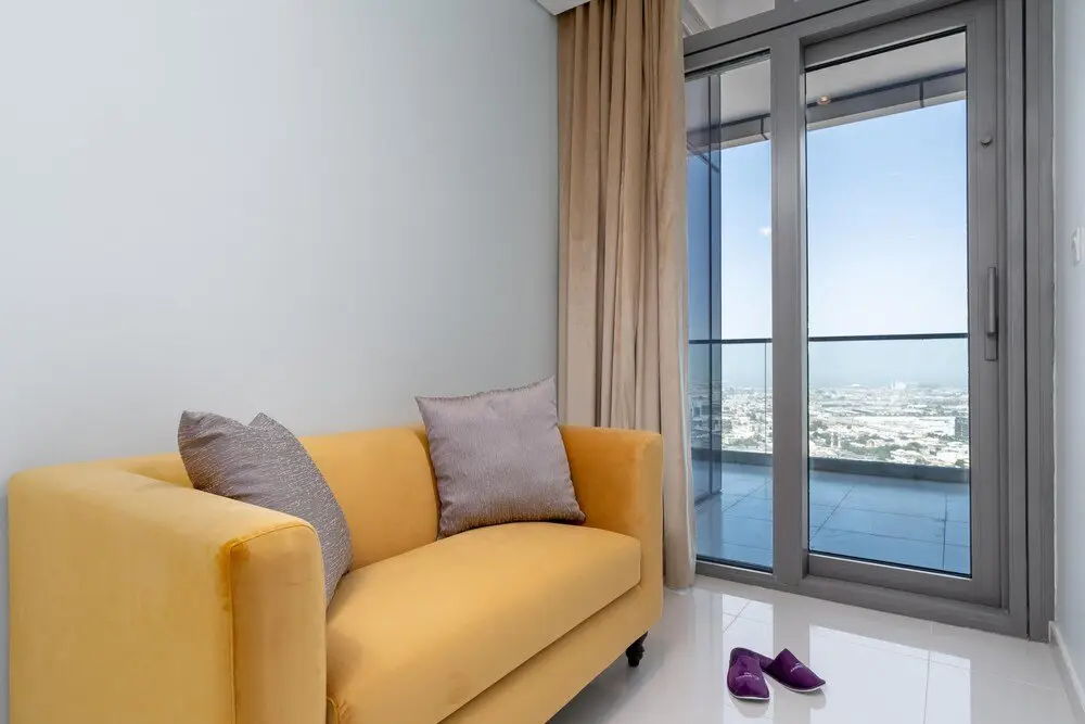 Дубай: Dream Inn - Paramount Tower