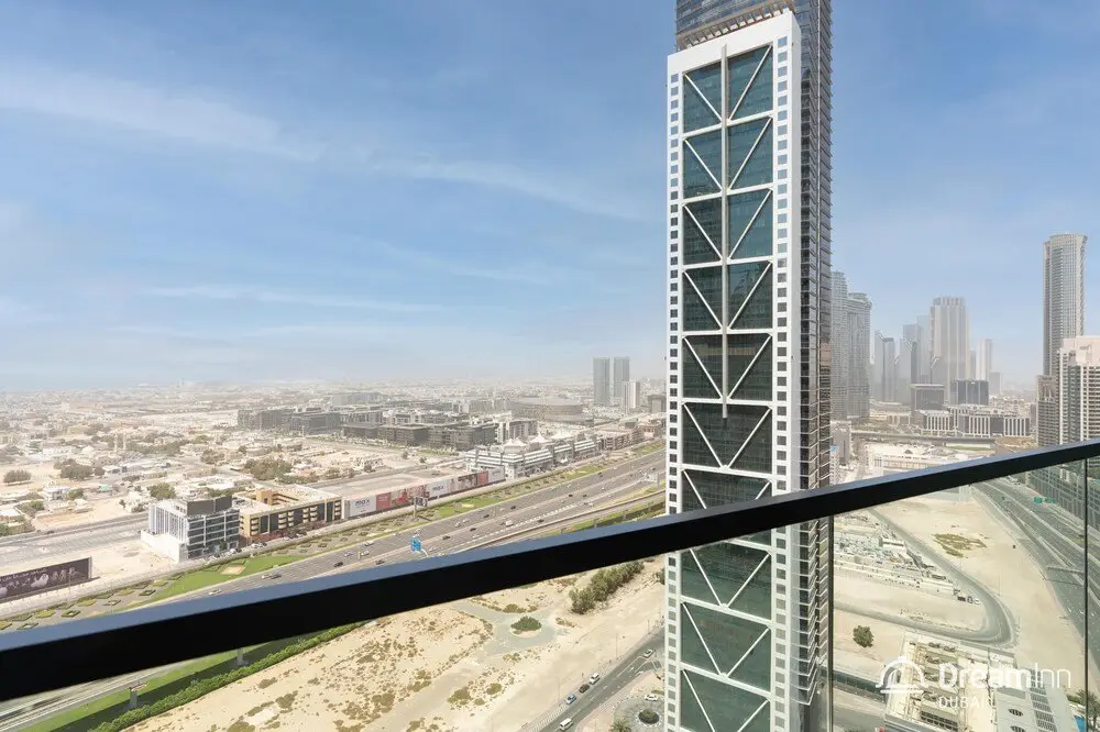 Dream Inn - Paramount Tower — фото 1
