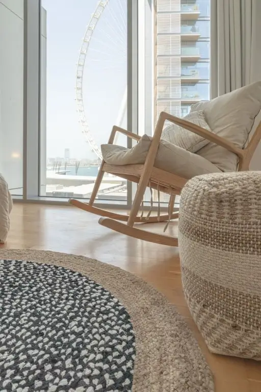 Дубай: Luxury Living on Bluewaters Dubai